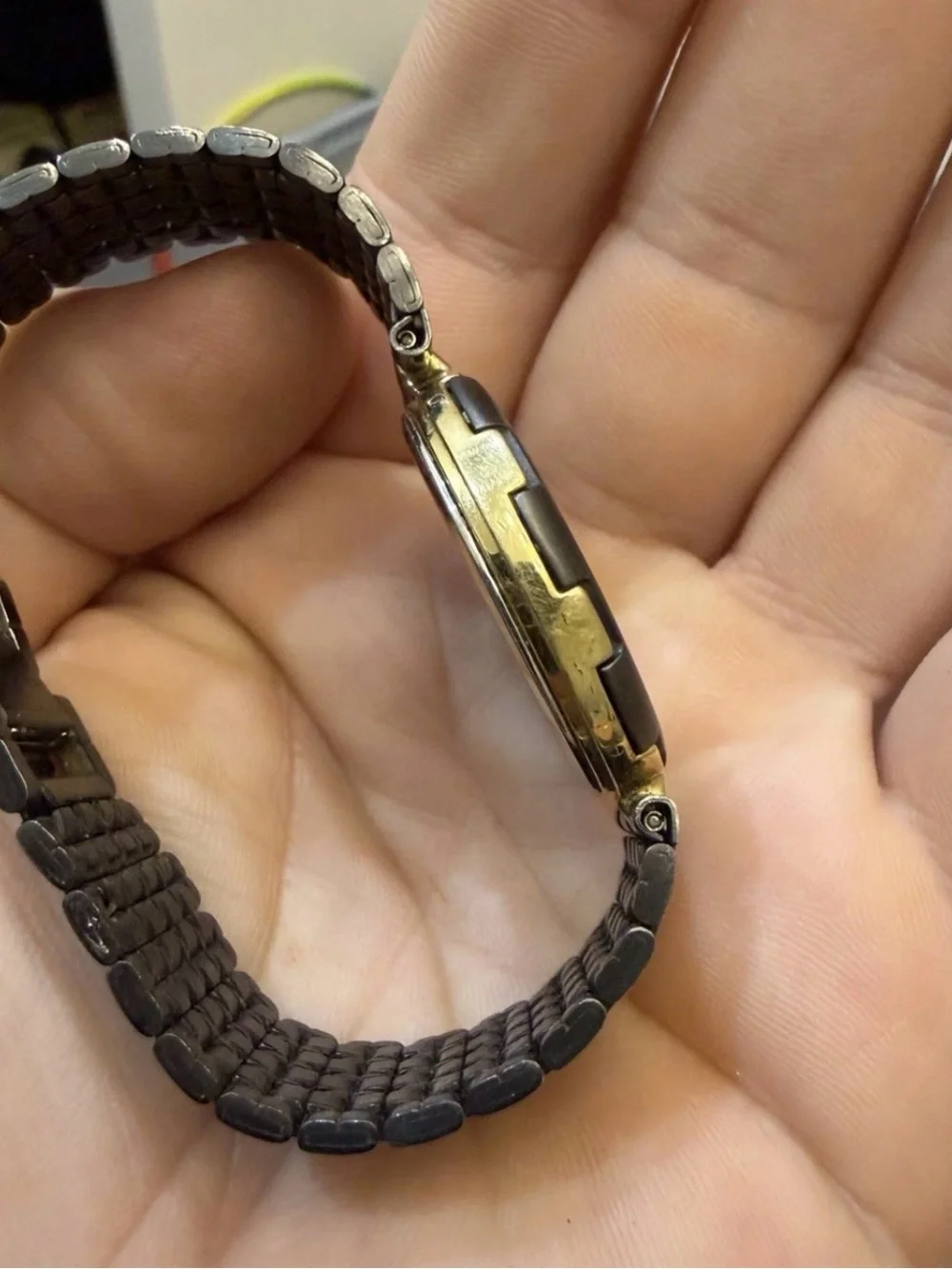 Bulova without box